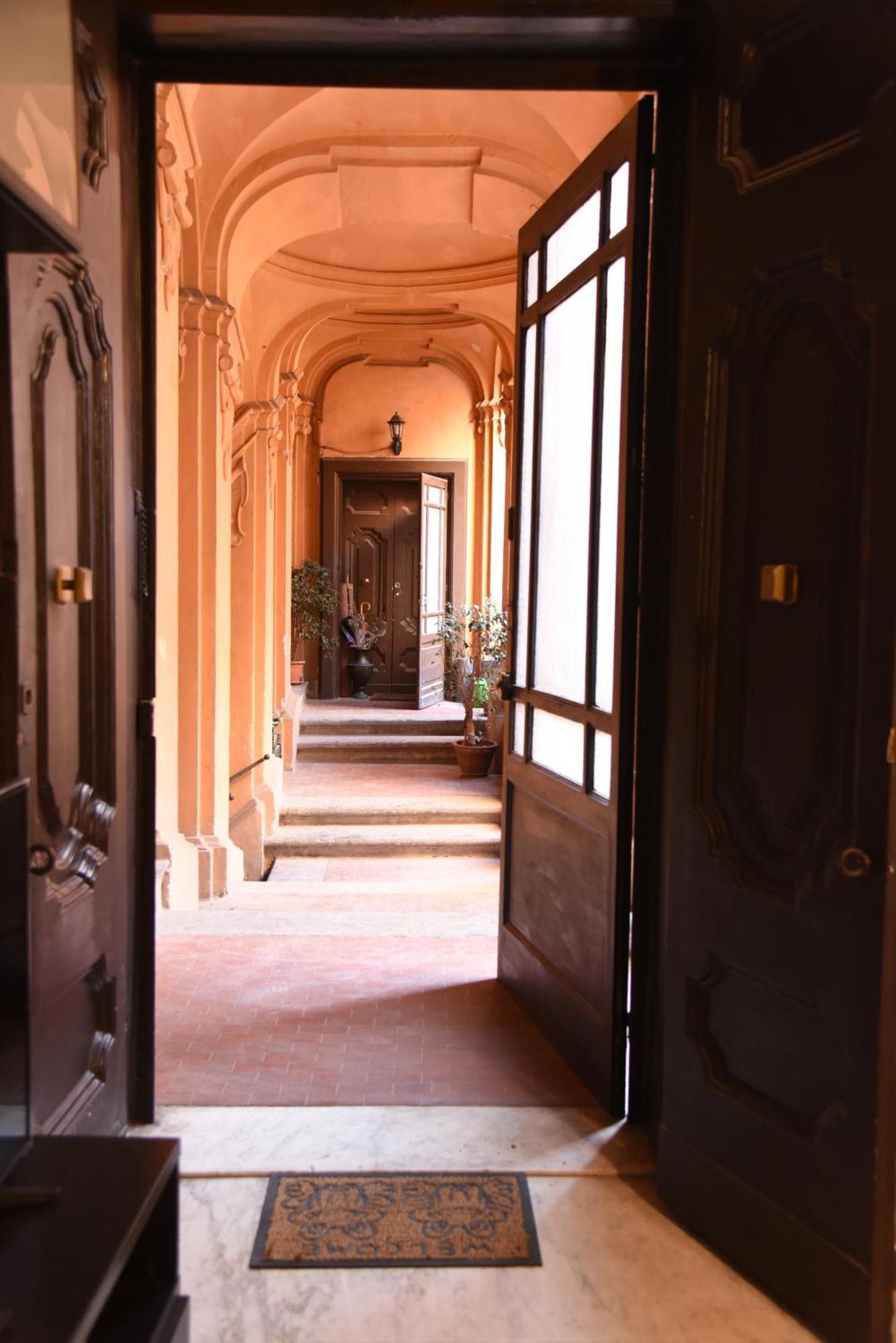 Costigliola Baroque Palace Flat Next Mann Museum Napoli Esterno foto