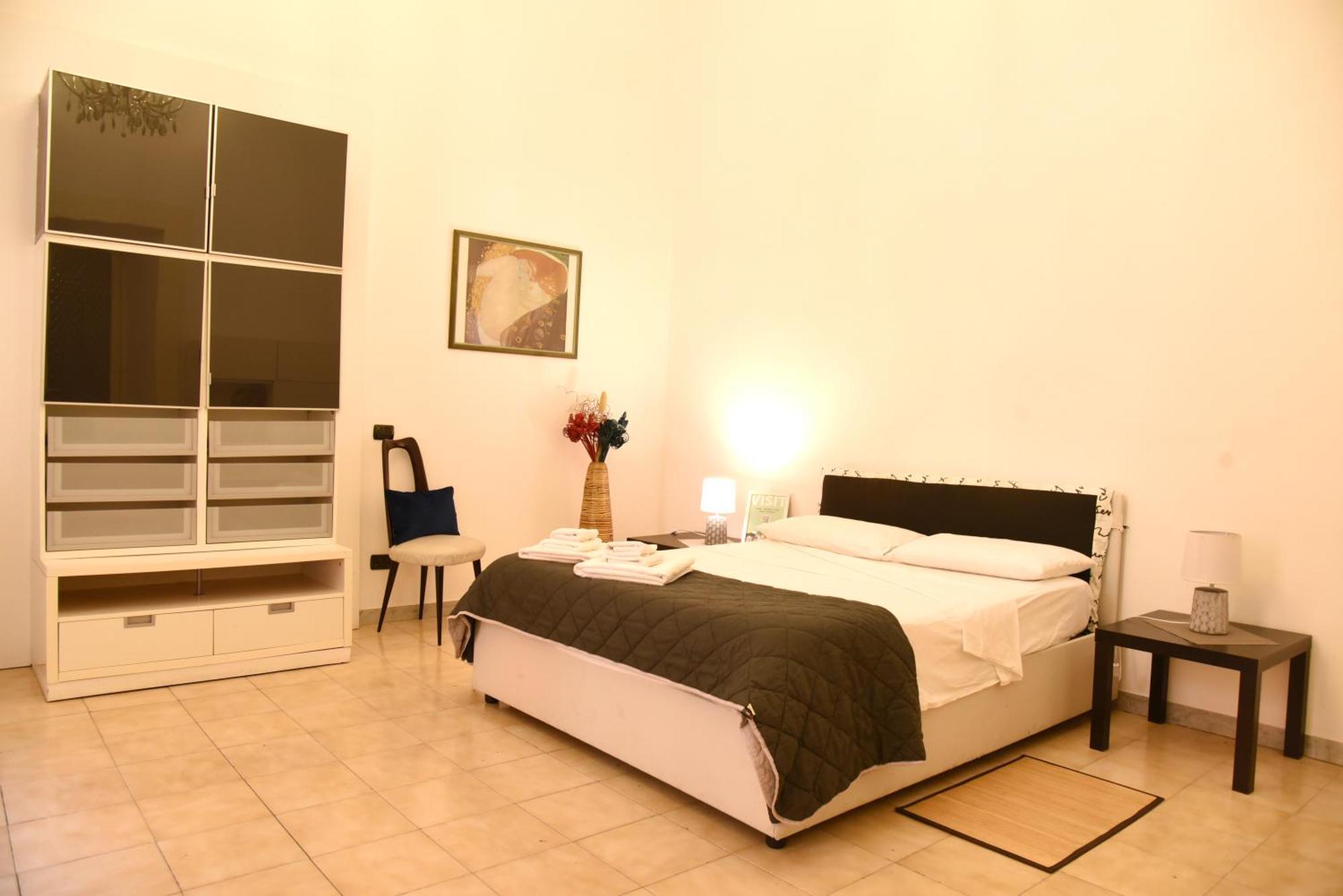 Costigliola Baroque Palace Flat Next Mann Museum Napoli Esterno foto