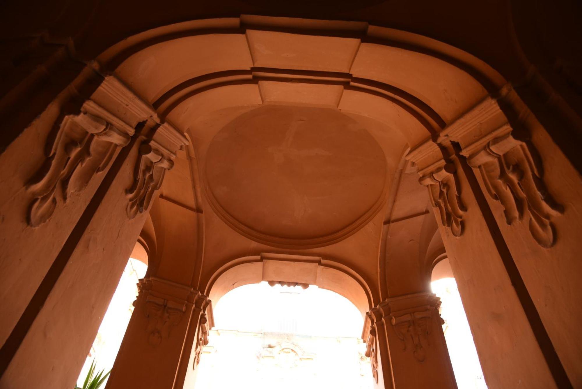 Costigliola Baroque Palace Flat Next Mann Museum Napoli Esterno foto